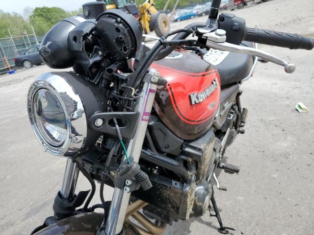 2022 KAWASAKI ER650 M - ML5EREM11NDA75136