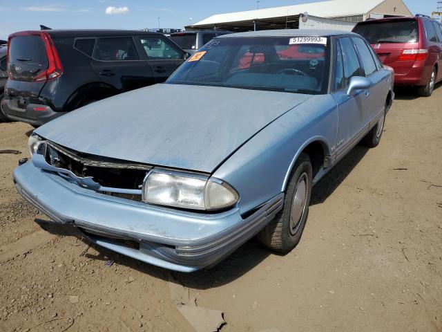 1992 Oldsmobile 88 