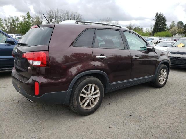 5XYKT4A68FG652037 KIA SORENTO LX