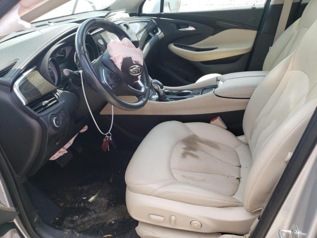 2019 BUICK ENVISION P - LRBFXBSA5KD141163