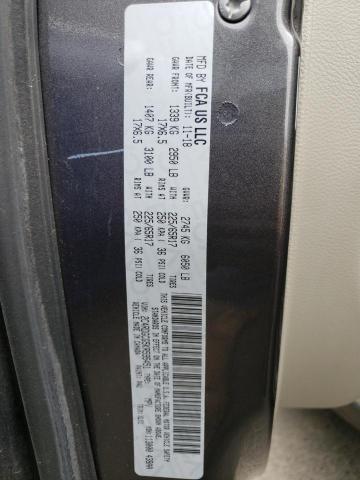 2C4RDGCG5KR595451 Dodge Grand Caravan Sxt
