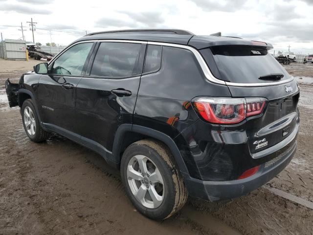 3C4NJDBB6JT393693 Jeep Compass Latitude