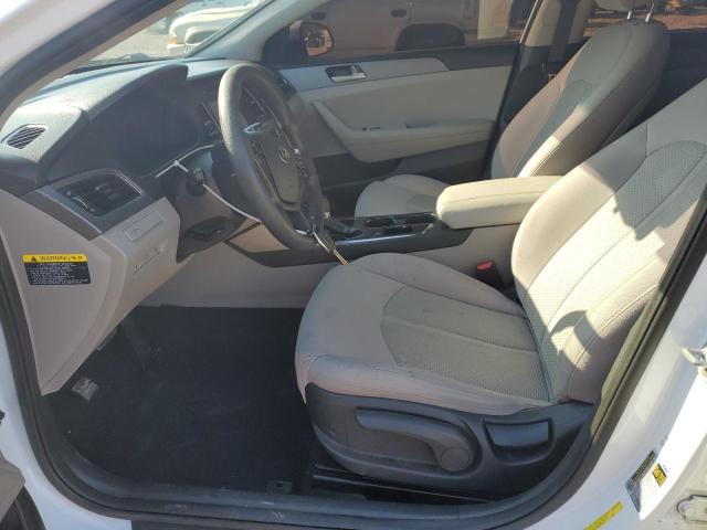 5NPE24AF7GH327552 Hyundai SONATA SE