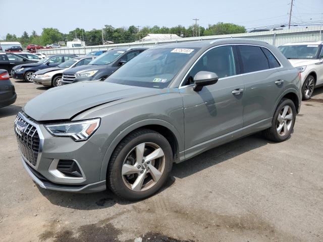 2020 Audi Q3 Premium Plus