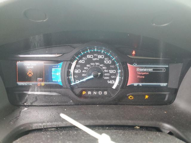2FMGK5D88GBA01469 Ford Flex Limited