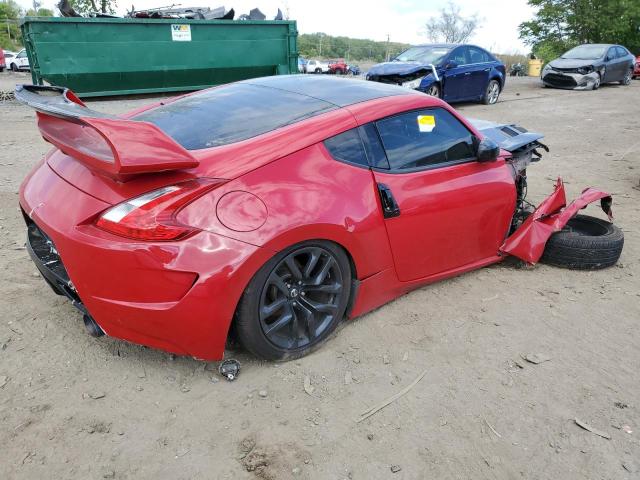 JN1AZ4EH7FM442133 Nissan 370Z BASE
