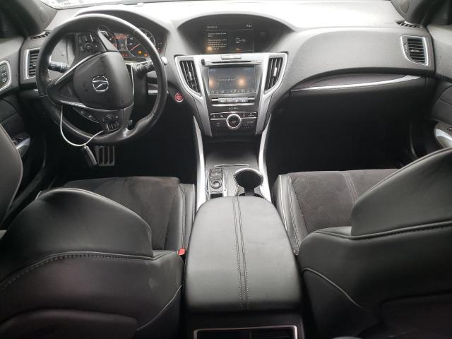 2018 ACURA TLX TECH+A - 19UUB3F62JA002502
