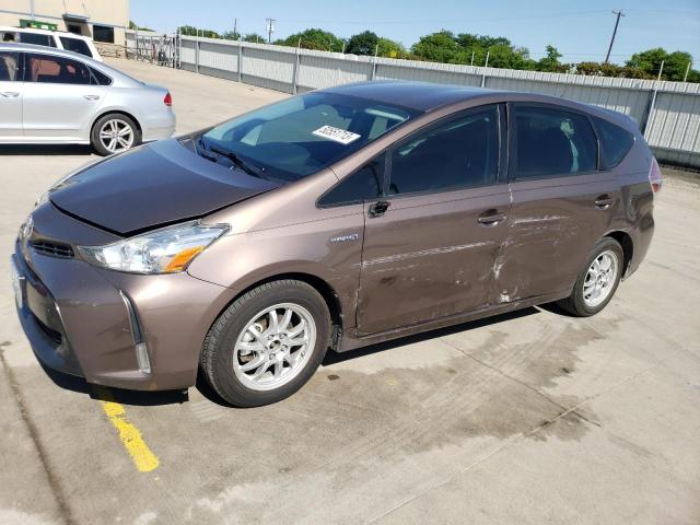 2016 Toyota Prius v 