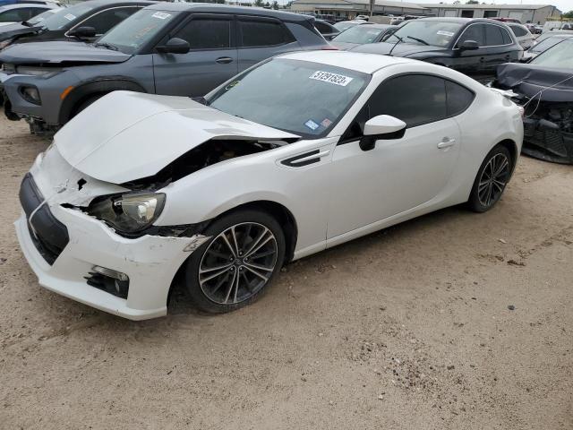 2013 Subaru BRZ 