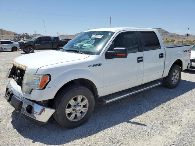 2009 Ford F-150 SuperCrew 