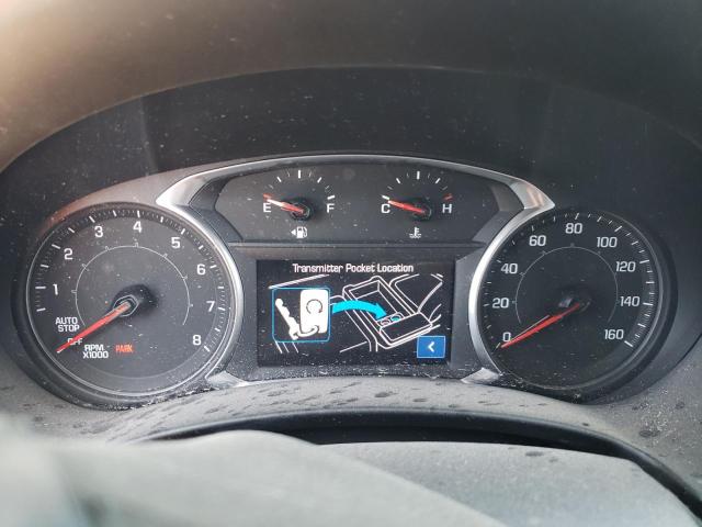3GKALTEV7LL121363 GMC Terrain Sle