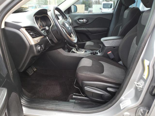 1C4PJLAB7HW517057 Jeep Cherokee Sport