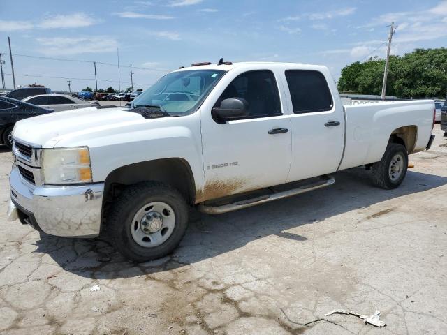 2009 Chevrolet Silverado 2500HD 