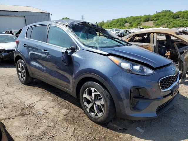 KNDPM3AC3N7967505 KIA Sportage Lx