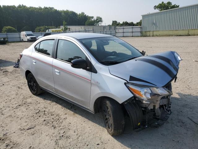 2022 Mitsubishi Mirage G4 Es VIN: ML32FUFJXNHF02723 Lot: 53009283