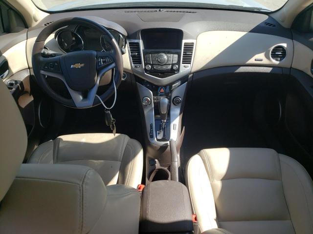 2015 CHEVROLET CRUZE LTZ - 1G1PG5SB3F7139862
