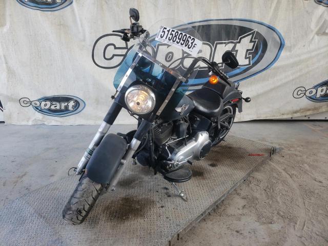 2011 HARLEY-DAVIDSON FLSTFB 1HD1JN519BB044049