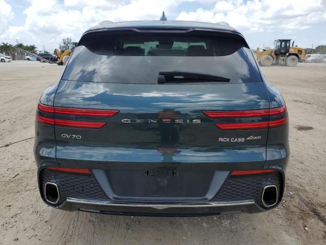 2022 GENESIS GV70 BASE - KMUMADTB6NU044651