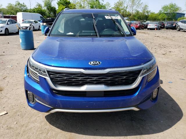 2021 KIA SELTOS SX - KNDETCA2XM7056314