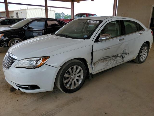 2014 Chrysler 200 Limited