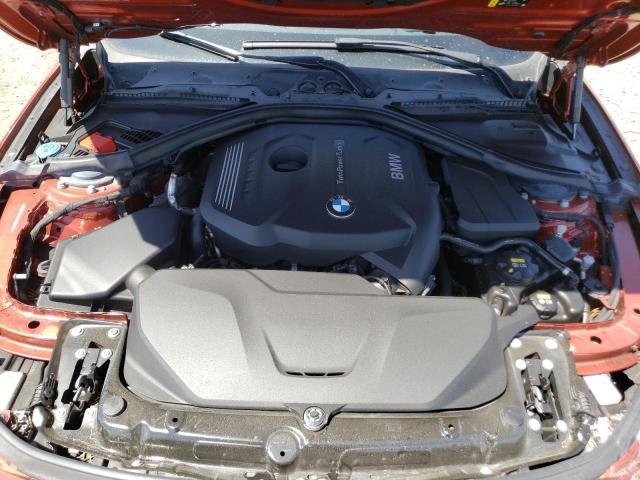 WBA8B9G50JNU97877 BMW 330 I