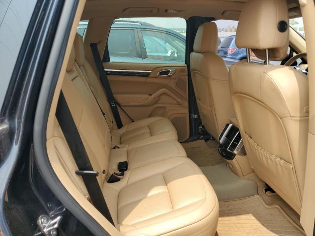 2016 PORSCHE CAYENNE SE - WP1AE2A22GLA61567