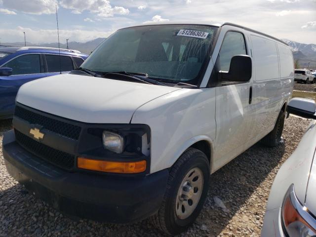 2014 Chevrolet Express Cargo Van 