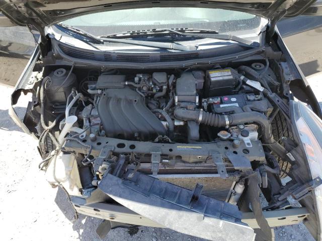 3N1CN7AP1GL904815 Nissan VERSA S