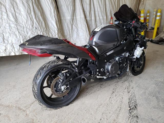 2023 SUZUKI GSX1300 RR - JS1EJ11B3P7100369