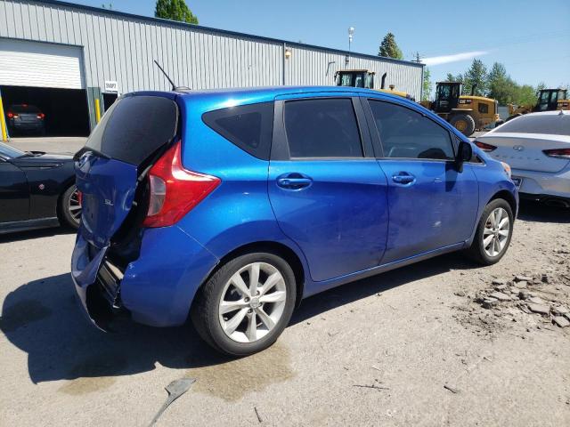 3N1CE2CP2EL387490 Nissan Versa Note S