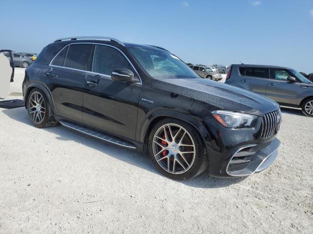 2021 MERCEDES-BENZ GLE 63 AMG - 4JGFB8KB0MA275235