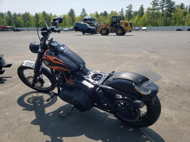 2011 HARLEY-DAVIDSON FXDWG 1HD1GP419BC327394