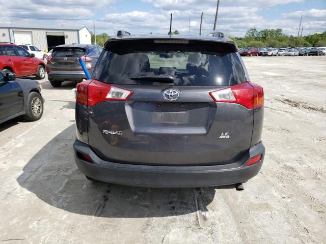 2015 TOYOTA RAV4 LE - JTMBFREV9FD147094