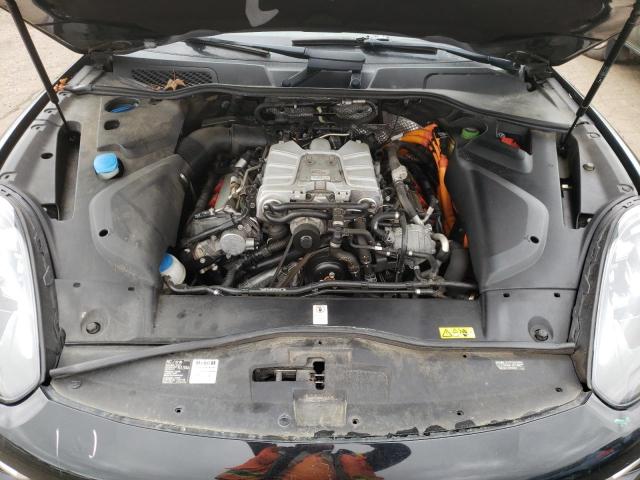 2016 PORSCHE CAYENNE SE - WP1AE2A27GLA16592