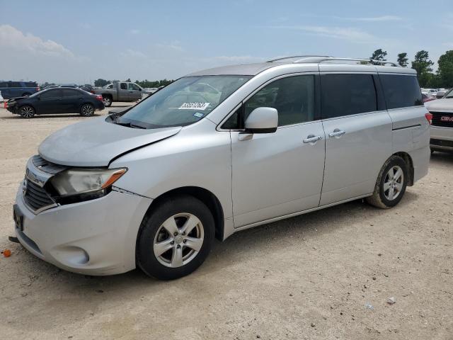 2013 Nissan Quest S