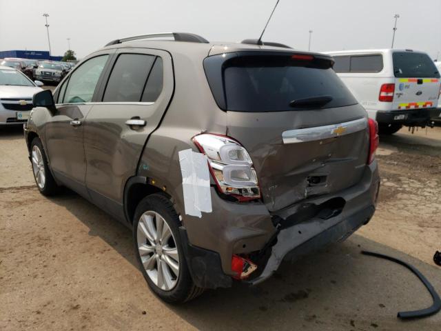 2020 CHEVROLET TRAX PREMI KL7CJMSB5LB353601