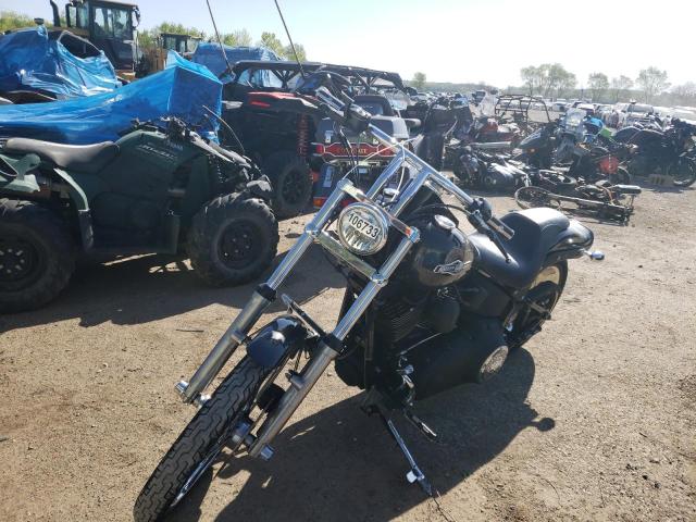 2008 HARLEY-DAVIDSON FXSTB - 1HD1JA51X8Y030739