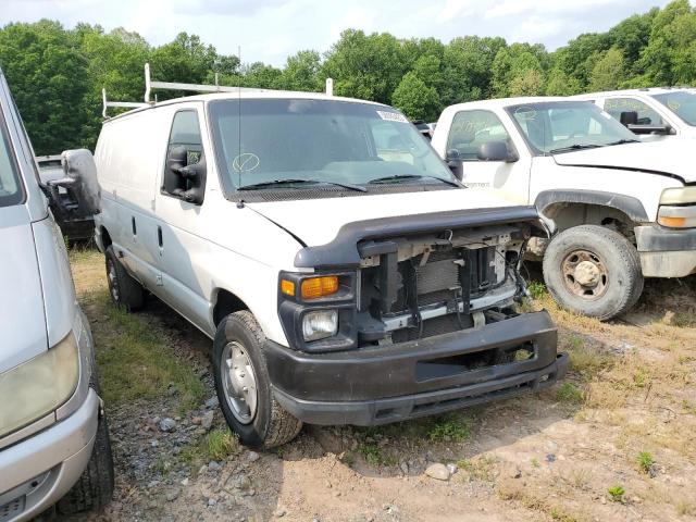 Salvage cars for sale from Copart York Haven, PA: 2011 Ford Econoline E250 Van
