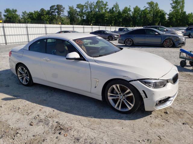 2018 BMW 440I WBA4Z5C54JEA33017