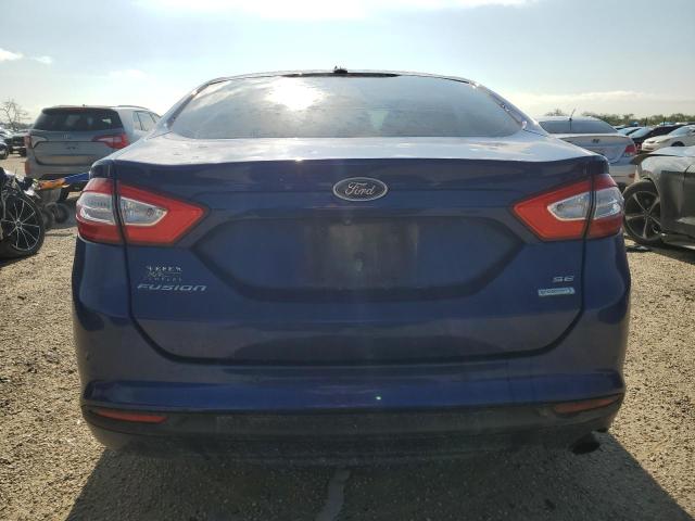 3FA6P0HD2GR114191 2016 FORD FUSION, photo no. 6