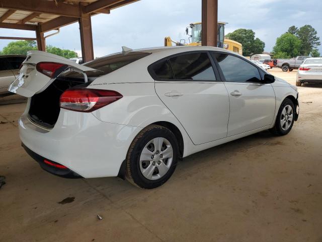 3KPFK4A72JE180291 KIA FORTE LX