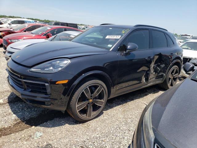 2021 Porsche Cayenne 