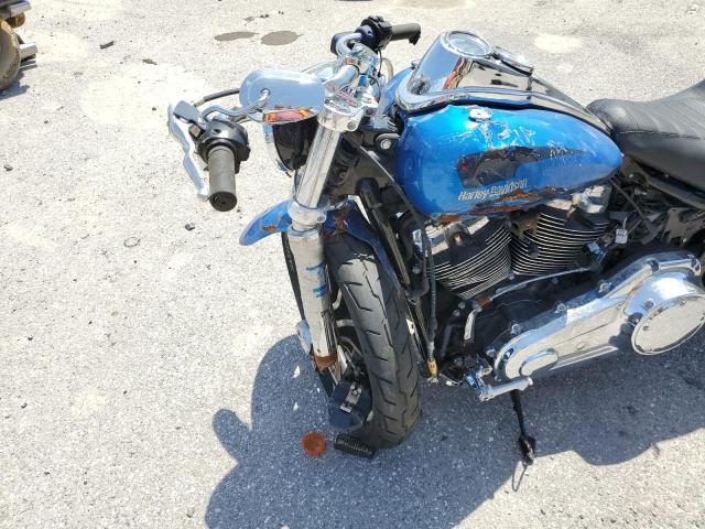 2018 HARLEY-DAVIDSON FXLR LOW R 1HD1YNJ13JC029542