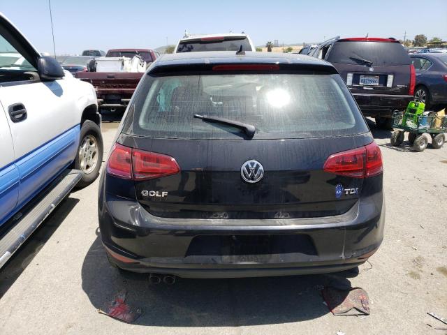 2015 VOLKSWAGEN GOLF TDI - 3VW2A7AU5FM030694