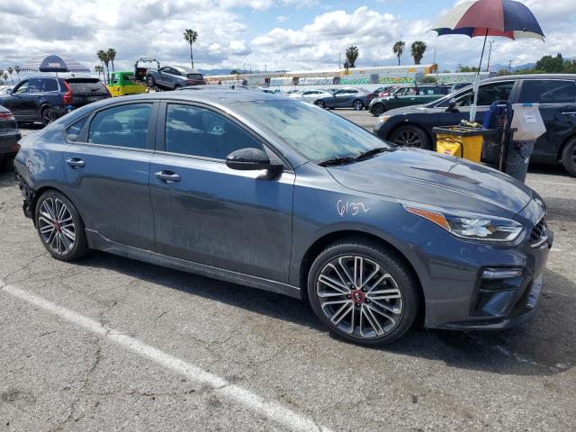 3KPF44AC2ME411508 KIA FORTE GT
