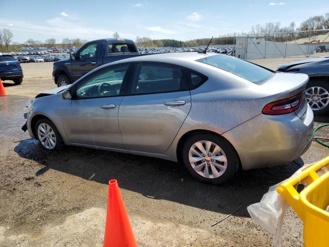 Vin: 1c3cdfdh4fd276157, lot: 50988953, dodge dart se aero 20152