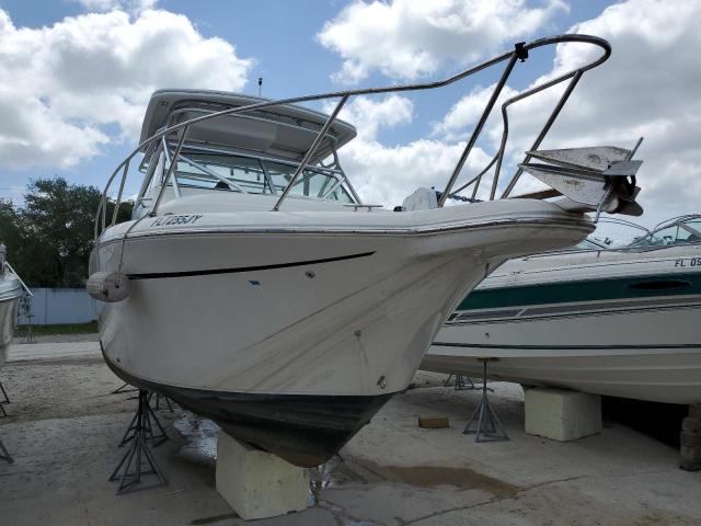 Salvage cars for sale from Copart West Palm Beach, FL: 1998 PLC Boat Only