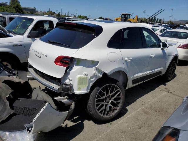 VIN WP1AB2A54JLB32309 2018 Porsche Macan, S no.3