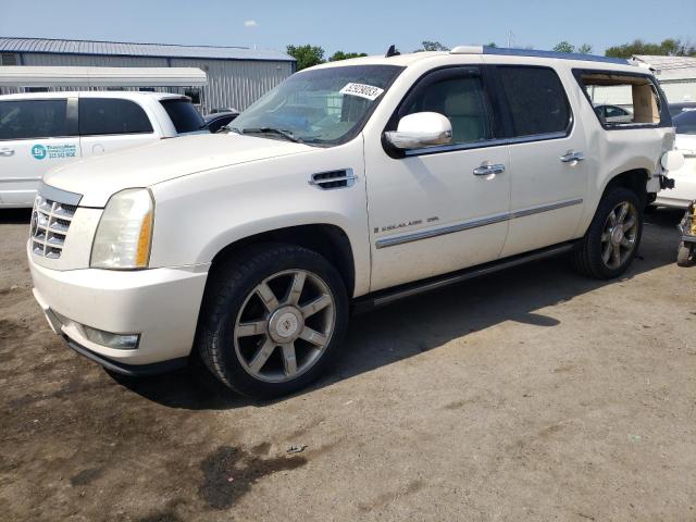 2007 Cadillac Escalade ESV 