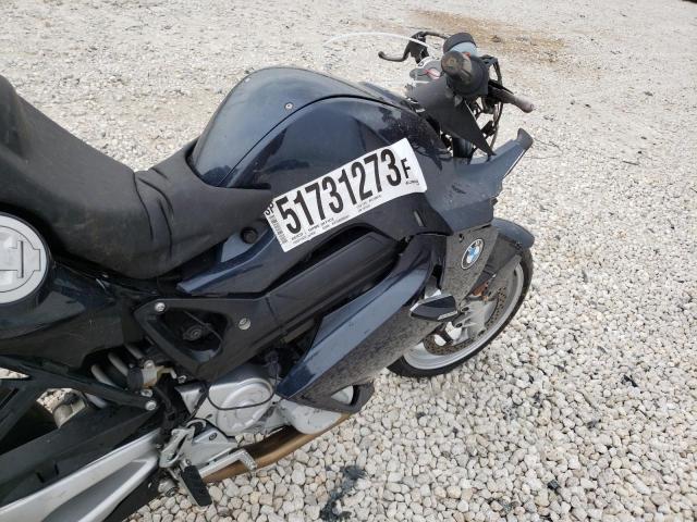 2009 BMW F800 ST - WB10244029ZR11769